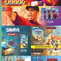 Antevisão Folheto EL CORTE INGLÉS Natal Gaming Promoções de 31 outubro a 24 dezembro