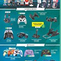 Antevisão Folheto EL CORTE INGLÉS Natal Gaming Promoções de 31 outubro a 24 dezembro