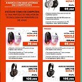 Antevisão Folheto EL CORTE INGLÉS Natal Gaming Promoções de 31 outubro a 24 dezembro