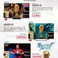 Antevisão Folheto WORTEN Especial Mundial Promoções até 30 novembro