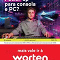 Antevisão Folheto WORTEN Especial Gaming Promoções até 1 novembro