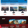 Antevisão Folheto WORTEN Especial Gaming Promoções até 1 novembro