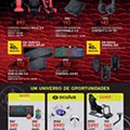 Antevisão Folheto WORTEN Especial Gaming Promoções até 1 novembro