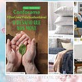 Conforama Folheto Têxtil até 31 março