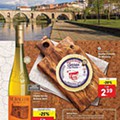 Vinhos Queijos e enchidos LIDL