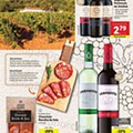 Vinhos Queijos e enchidos LIDL