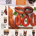 Vinhos Queijos e enchidos LIDL