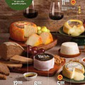 Feira Queijos Vinhos e Enchidos Pingo Doce