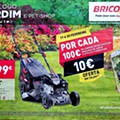 Bricomarché Jardim 17 fevereiro a 27 março