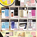 Antevisão Folheto BEAUTY STORES Alta Perfumaria Promoções até 3 dezembro