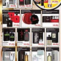 Antevisão Folheto BEAUTY STORES Alta Perfumaria Promoções até 3 dezembro