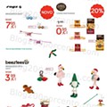 Antevisão Folheto Natal  ZU - CONTINENTE Pets Promoções até 3 janeiro