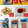 Antevisão Folheto LIDL Promoções de 10 a 13 novembro - quinta a domingo