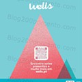 Antevisão Folheto WELLS Natal Promoções até 31 dezembro