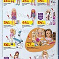 Antevisão Folheto AUCHAN Brinquedos Natal Promoções de 4 novembro a 12 dezembro