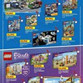 Antevisão Folheto AUCHAN Brinquedos Natal Promoções de 4 novembro a 12 dezembro