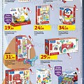 Antevisão Folheto AUCHAN Brinquedos de Natal 8 novembro a 12