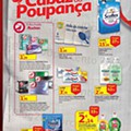 Antevisão Folheto AUCHAN Cabaz Poupança Promoções de 7 novembro a 11 dezembro