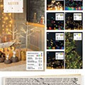 Antevisão Folheto CONTINENTE Decoração de Natal Promoções de 8 novembro a 24 dezembro