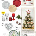 Antevisão Folheto CONTINENTE Decoração de Natal Promoções de 8 novembro a 24 dezembro