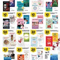 Antevisão Folheto CONTINENTE Decoração de Natal Promoções de 8 novembro a 24 dezembro