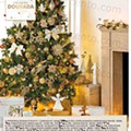 Antevisão Folheto CONTINENTE Decoração de Natal Promoções de 8 novembro a 24 dezembro