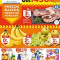 Antevisão Folheto E-LECLERC Promoções Fim de Semana - 4 a 6 novembro
