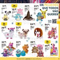 Antevisão Folheto CONTINENTE Brinquedos de Natal Promoções de 8 novembro a 11 dezembro