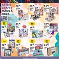 Antevisão Folheto CONTINENTE Brinquedos de Natal Promoções de 8 novembro a 11 dezembro