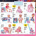 Antevisão Folheto CONTINENTE Brinquedos de Natal Promoções de 8 novembro a 11 dezembro