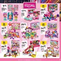 Antevisão Folheto CONTINENTE Brinquedos de Natal Promoções de 8 novembro a 11 dezembro