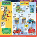 Antevisão Folheto CONTINENTE Brinquedos de Natal Promoções de 8 novembro a 11 dezembro