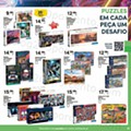 Antevisão Folheto CONTINENTE Brinquedos de Natal Promoções de 8 novembro a 11 dezembro