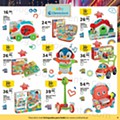 Antevisão Folheto CONTINENTE Brinquedos de Natal Promoções de 8