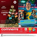 Antevisão Folheto CONTINENTE Brinquedos de Natal Promoções de 8 novembro a 11 dezembro