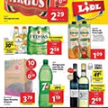 Antevisão Folheto LIDL Promoções a partir de quinta - 17 novembro