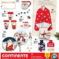 Antevisão Folheto CONTINENTE Natal Madeira Promoções de 10 novembro a 24 dezembro