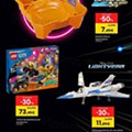 Antevisão Folheto TOYSRUS Pré Black Friday Promoções de 16 a 22 novembro