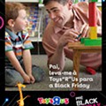 Antevisão Folheto TOYSRUS Pré Black Friday Promoções de 16 a 22 novembro