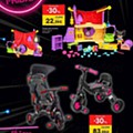 Antevisão Folheto TOYSRUS Pré Black Friday Promoções de 16 a 22 novembro