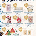 pingo doce, Folheto Pingo Doce Bem Estar Natal Promoções de 21 novembro a 31 dezembro