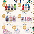 pingo doce, Folheto Pingo Doce Bem Estar Natal Promoções de 21 novembro a 31 dezembro