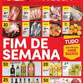 Antevisão Folheto CONTINENTE Promoções Fim de Semana - 18 a 21 novembro