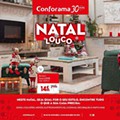 Antevisão Folheto CONFORAMA Natal Promoções até 25 dezembro