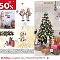 Antevisão Folheto CONFORAMA Natal Promoções até 25 dezembro