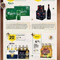 Antevisão Folheto CONTINENTE Especial Cervejas Promoções de 29 novembro a 31 dezembro