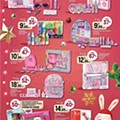 Antevisão Folheto INTERMARCHÉ Presentes Natal Promoções de 24 novembro a 14 dezembro