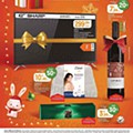 Antevisão Folheto INTERMARCHÉ Presentes Natal Promoções de 24 novembro a 14 dezembro