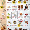 Antevisão Folheto MEU SUPER Natal Promoções de 17 novembro a 25 dezembro