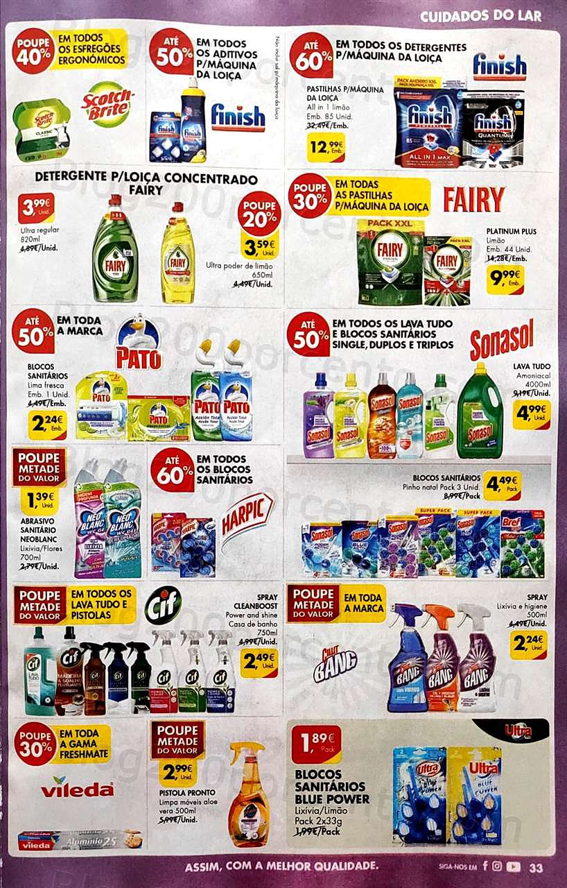 pingo doce, Pingo Doce Brochure Promotions from December 6th to 12th